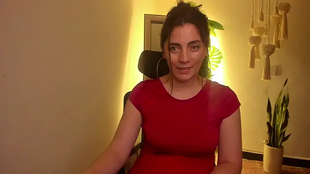 Snapshot of Mala_Bad chatting on 01.22.25 Mala Bad online show from 01.22.25