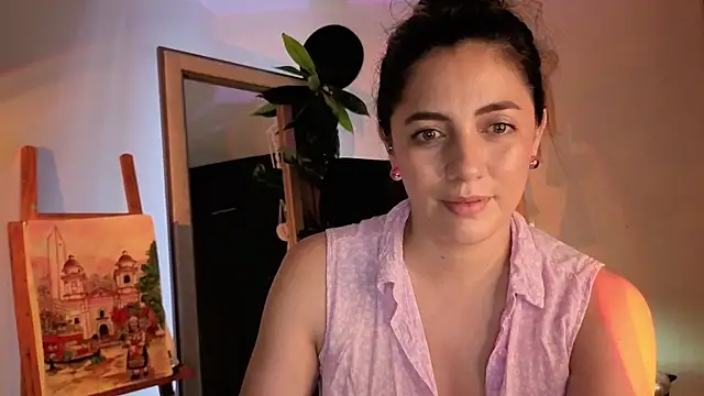 Snapshot of Mala_Bad chatting on 09.19.25 Mala Bad online show from 09.19.25