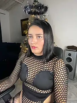 Lucia-Candy online show from 12.14.24