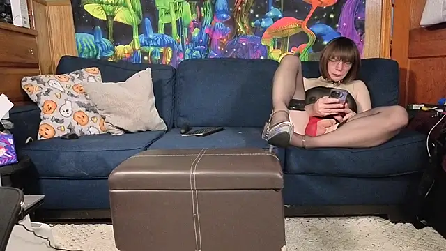 sluttypumpkin420 online show from 04.04.26