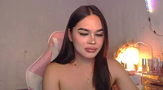 Snapshot of Ashely_Lewis chatting on 01.20.25 Ashely Lewis online show from 01.20.25