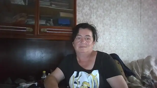 GypsiQueen2 online show from 09.10.25