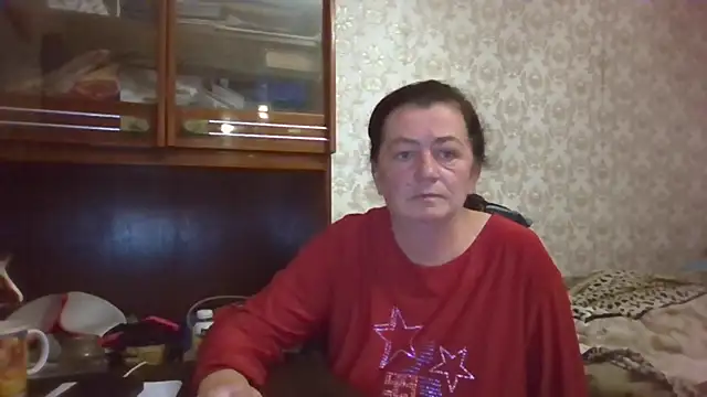 GypsiQueen2 online show from 10.15.25