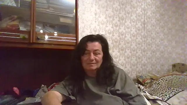 GypsiQueen2 online show from 11.01.25