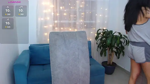 Snapshot of imSophia chatting on 01.15.26 imSophia online show from 01.15.26