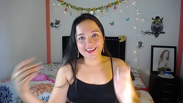 naughty girl 4u online show from 01.09.25