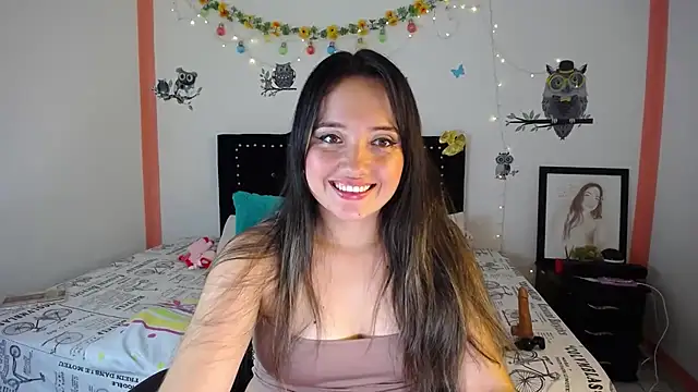 naughty girl 4u online show from 02.03.25