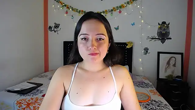 naughty girl 4u online show from 03.21.25