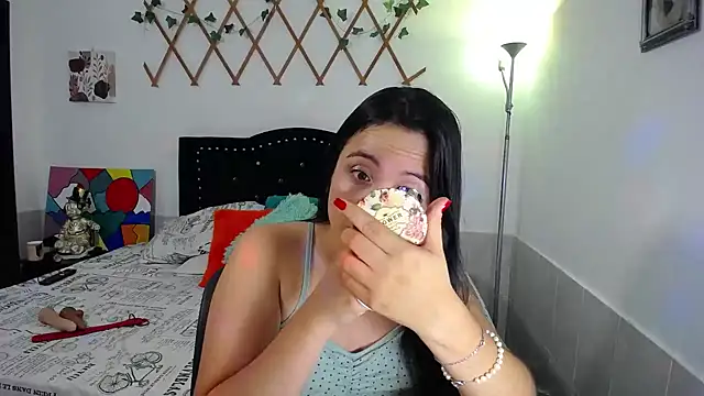 naughty girl 4u online show from 03.31.26