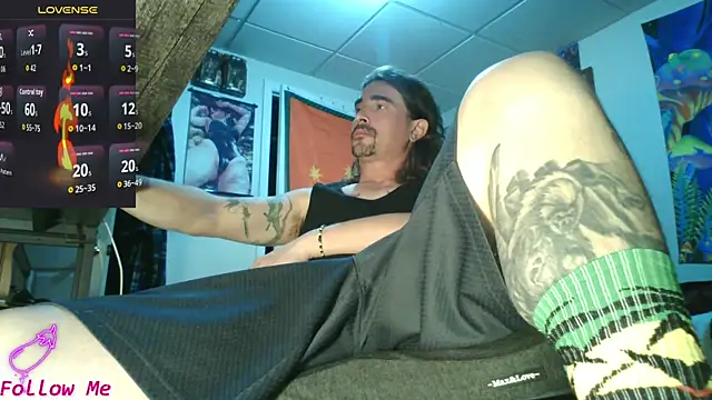 XxBobbyDigitalxX online show from 04.08.26