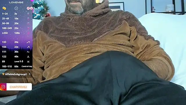 Snapshot of _MrPrecum_ chatting on 12.14.24 MrPrecum online show from 12.14.24
