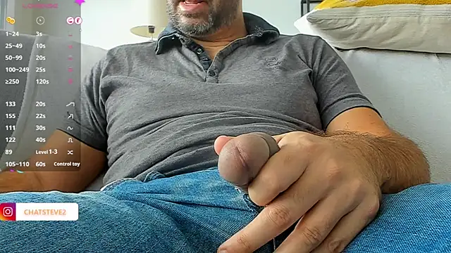 Snapshot of _MrPrecum_ chatting on 02.13.25 MrPrecum online show from 02.13.25