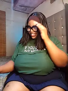 Aaaliyah445 online show from 10.22.25