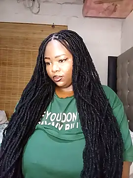 Aaaliyah445 online show from 10.30.25