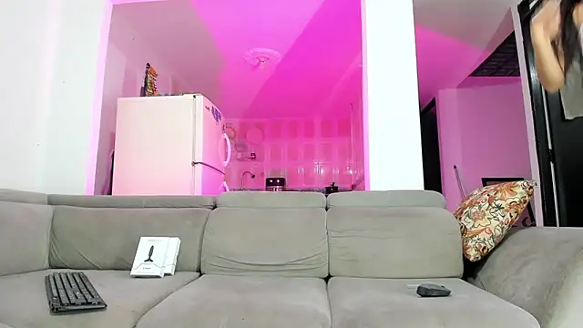 Fairycandyx online show from 11.19.25