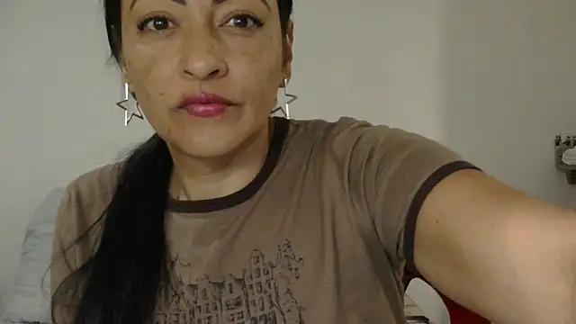 Snapshot of ErikaRika chatting on 01.29.25 ErikaRika online show from 01.29.25