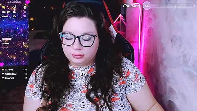 Snapshot of alexa_sweetyy chatting on 01.30.25 alexa sweetyy online show from 01.30.25