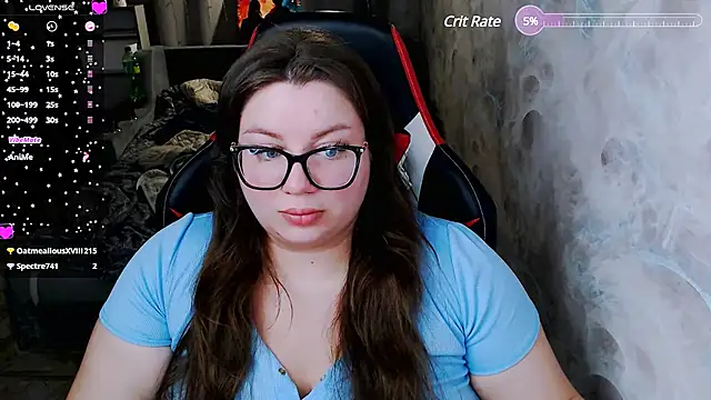 Snapshot of alexa_sweetyy chatting on 02.22.25 alexa sweetyy online show from 02.22.25