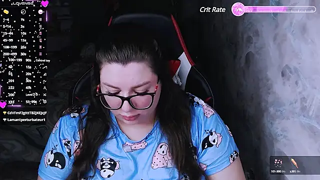 Snapshot of alexa_sweetyy chatting on 03.19.25 alexa sweetyy online show from 03.19.25