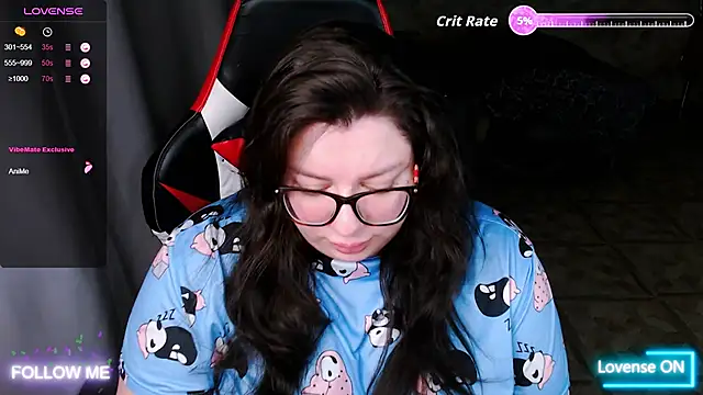 Snapshot of alexa_sweetyy chatting on 10.23.25 alexa sweetyy online show from 10.23.25