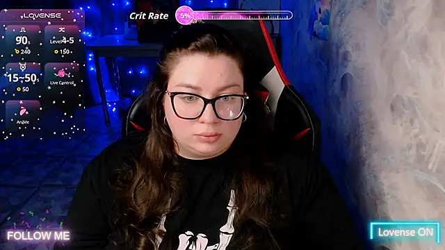 alexa sweetyy online show from 11.28.25