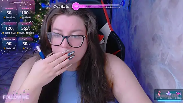 alexa sweetyy online show from 01.09.26