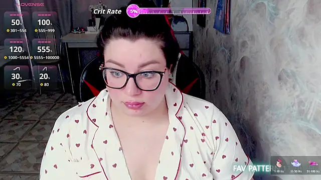 alexa sweetyy online show from 04.12.26