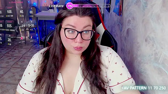 alexa sweetyy online show from 04.21.26