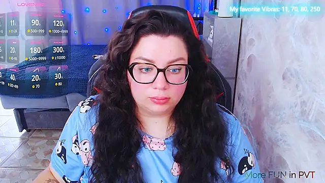 alexa sweetyy online show from 07.22.26