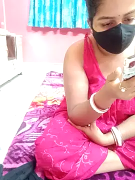 Bengali-boudi online show from 06.13.26