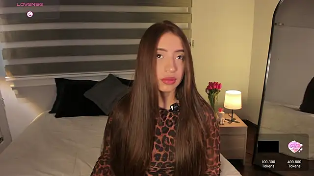 MERIDA TAYLOR online show from 05.13.26