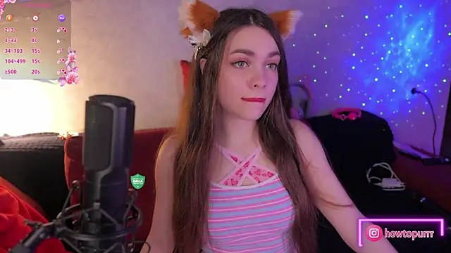 How2Meow online show from 02.18.25