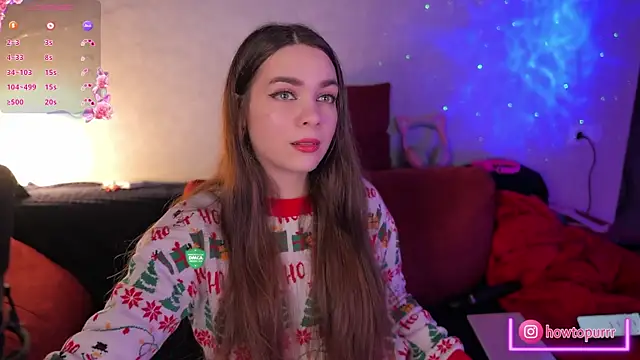 How2Meow online show from 02.23.25