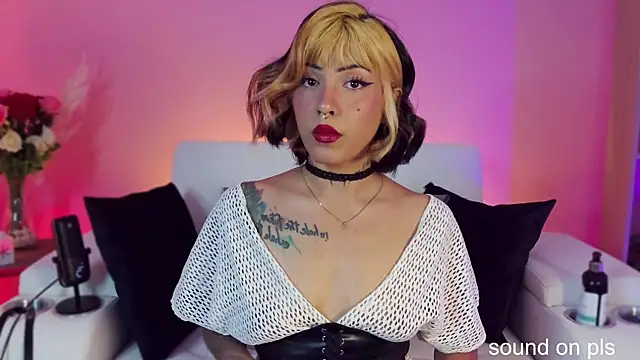 kitty pruu online show from 01.27.25