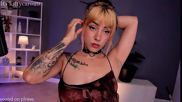 kitty pruu online show from 02.11.25