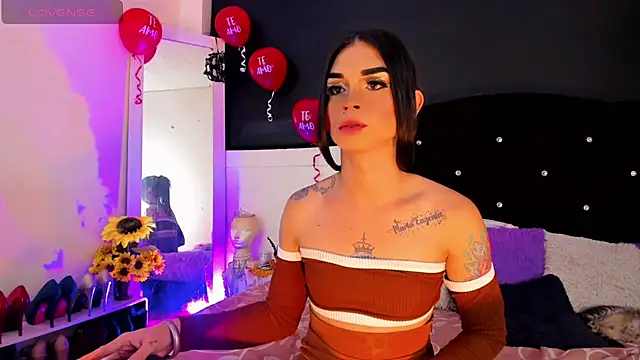 lesly xx online show from 02.16.25