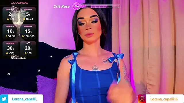 lesly xx online show from 09.18.25