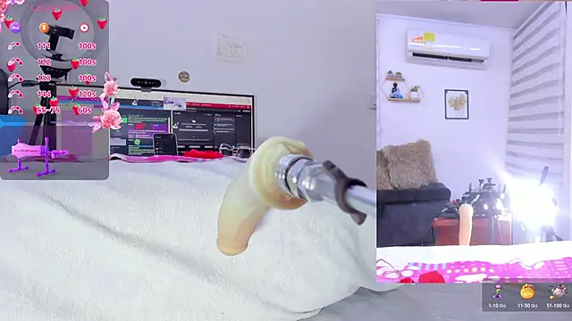 Soraya Davis online show from 10.28.25