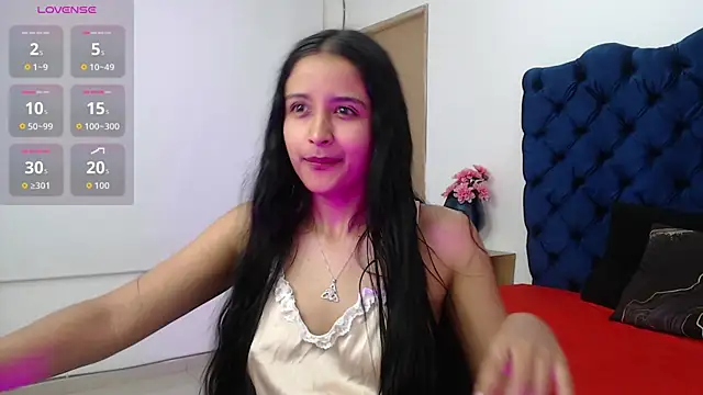Snapshot of Lili666_ chatting on 09.19.25 Lili666 online show from 09.19.25