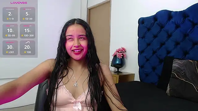 Snapshot of Lili666_ chatting on 10.03.25 Lili666 online show from 10.03.25