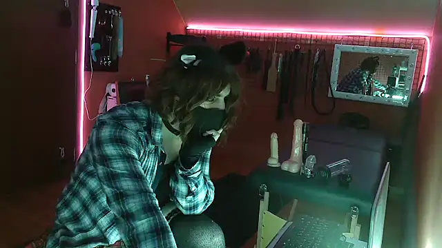 Ginny-the-bdsm-nympho online show from 12.08.24