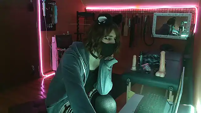 Ginny-the-bdsm-nympho online show from 01.09.25