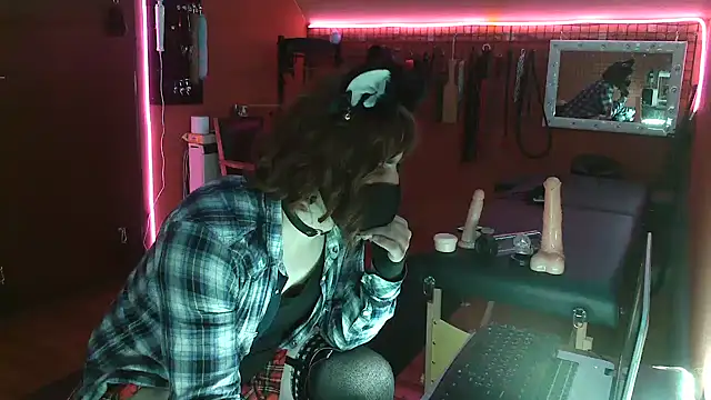 Ginny-the-bdsm-nympho online show from 02.27.25