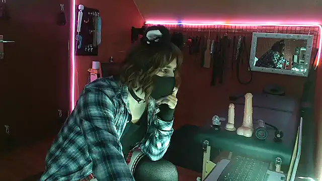 Ginny-the-bdsm-nympho online show from 03.06.25