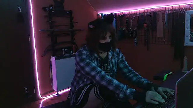 Ginny-the-bdsm-nympho online show from 01.15.26