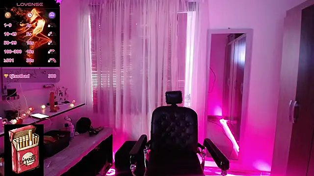 Misslana wn1 online show from 01.31.25