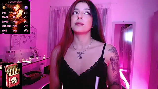 Misslana wn1 online show from 02.12.25