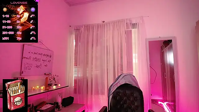 Misslana wn1 online show from 02.21.25