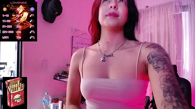 Misslana wn1 online show from 02.27.25