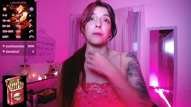 Misslana wn1 online show from 03.16.25